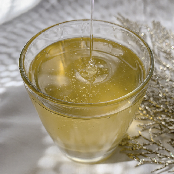 Made with Fructooligosaccharides for a Better Choice.